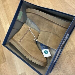 Universal Thread Tan May Boots